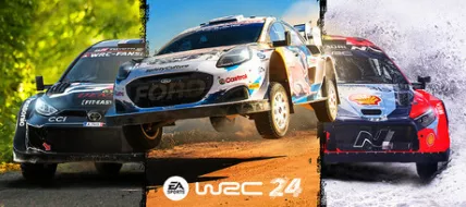 EA SPORTS WRC 24