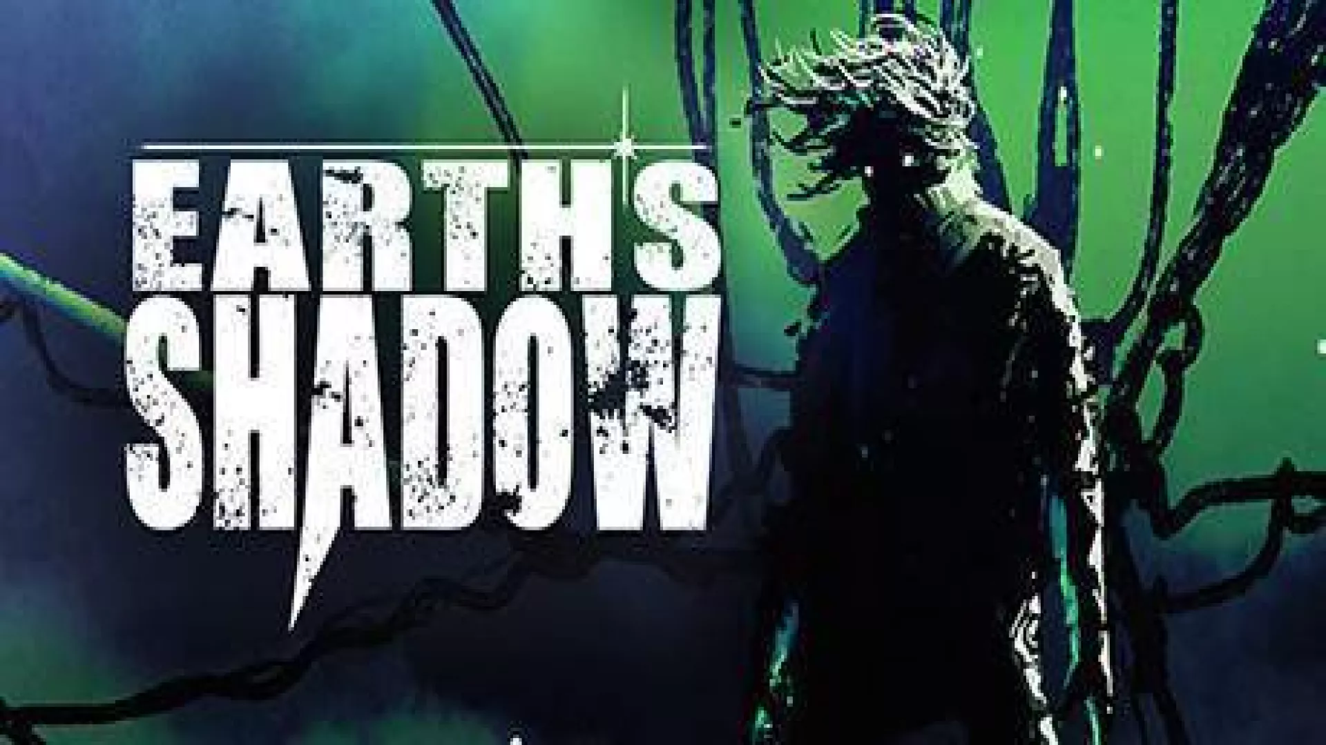 Earths Shadow cover