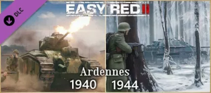 Easy Red 2 Ardennes 1940 and 1944