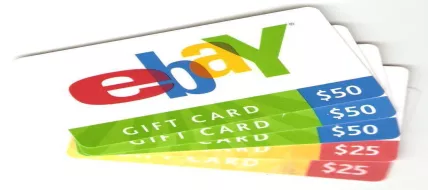 eBay Gift Card