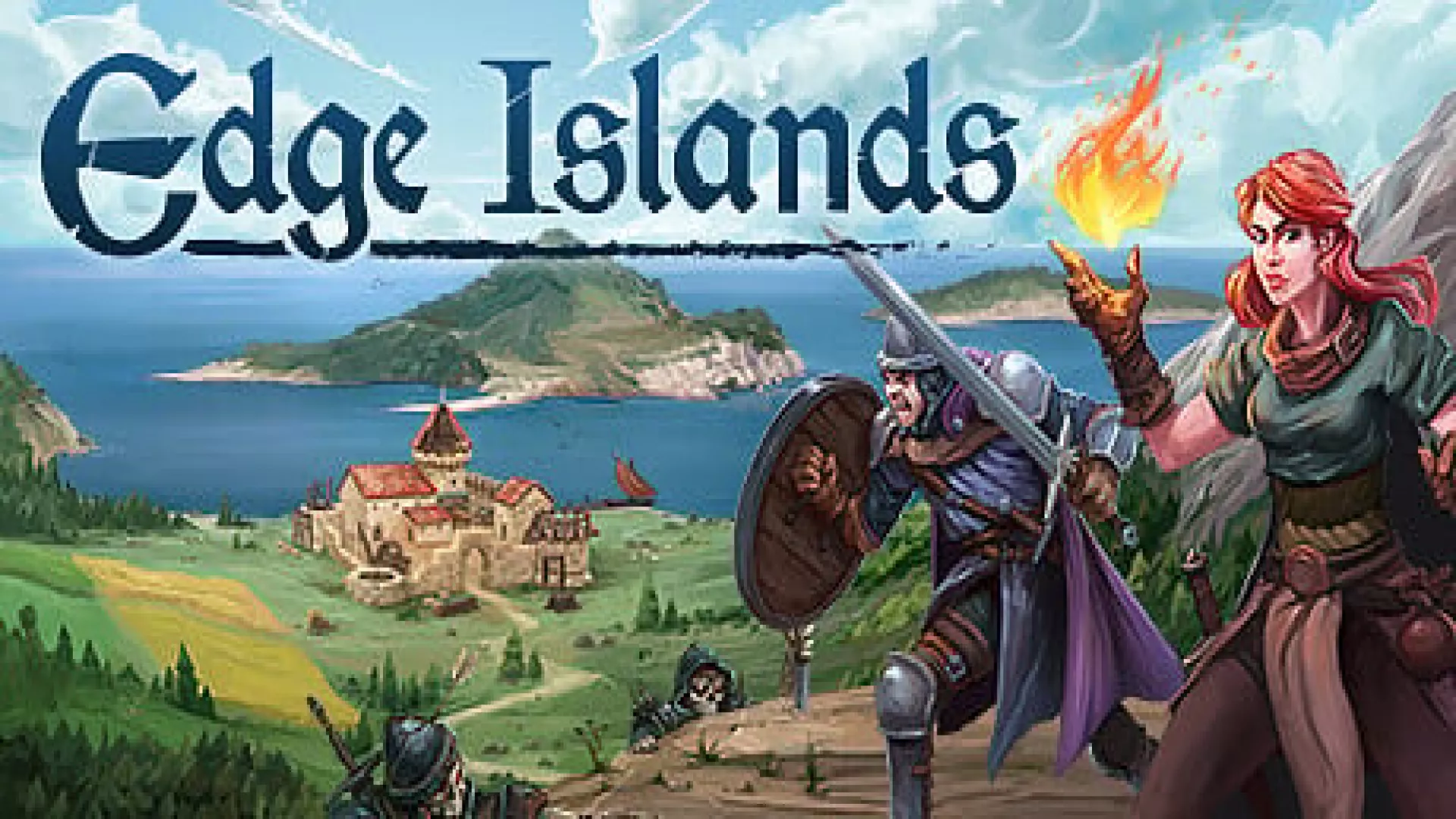Edge Islands cover