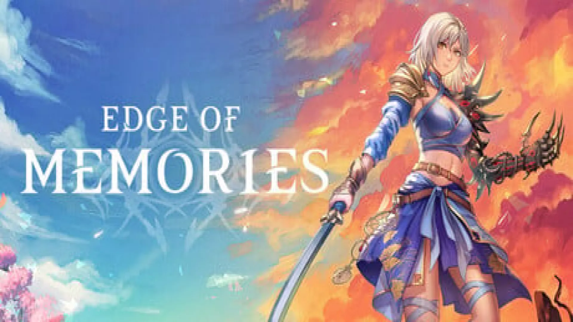 Edge of Memories cover