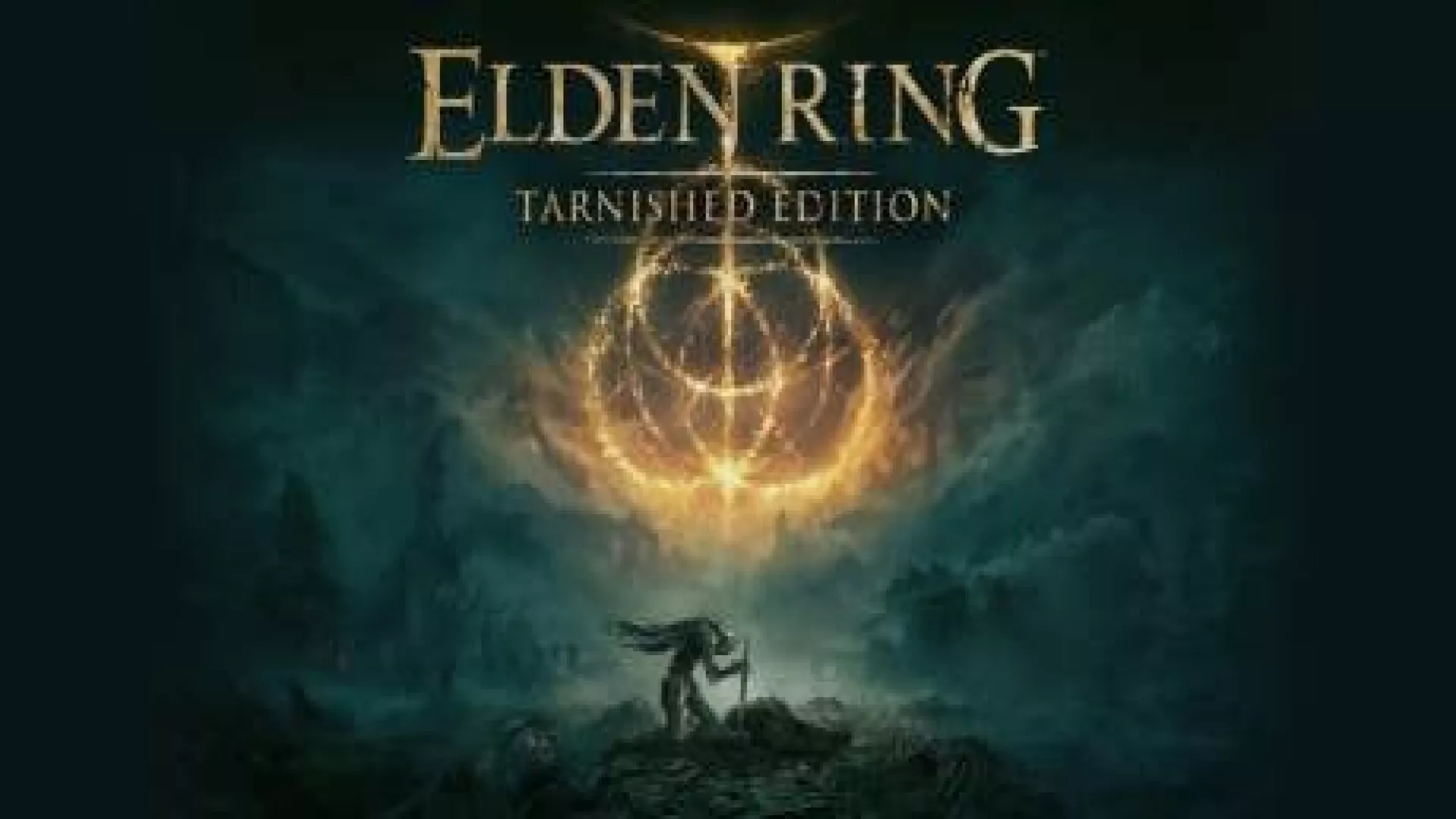 ELDEN RING Tarnished Edition cover