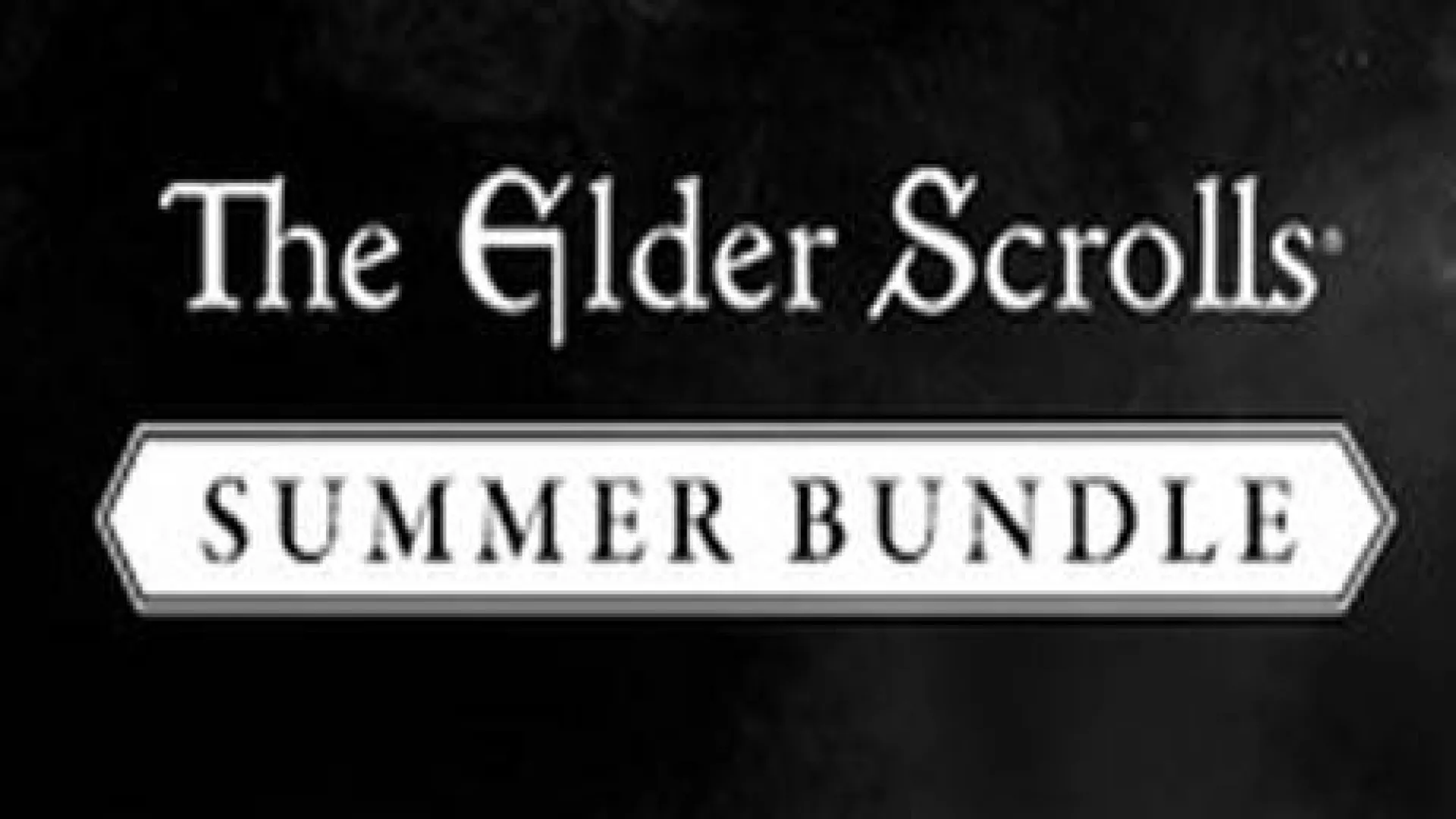Elder Scrolls Summer Bundle cover