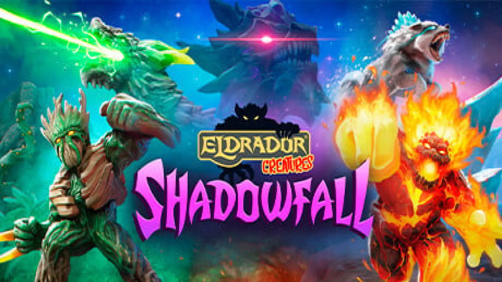 ELDRADOR CREATURES SHADOWFALL cover