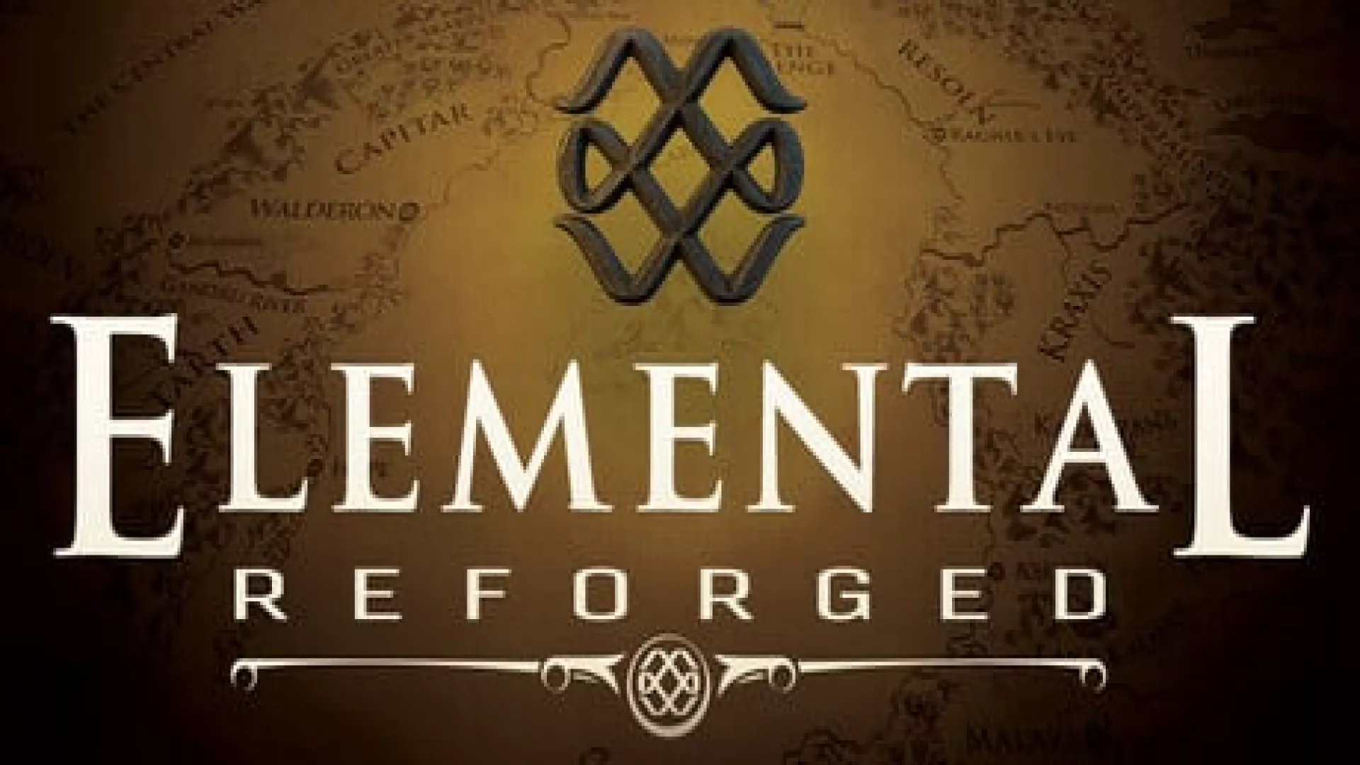 Elemental Reforged cover