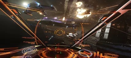 Elite Dangerous Horizons 