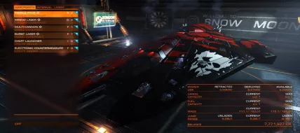 Elite: Dangerous