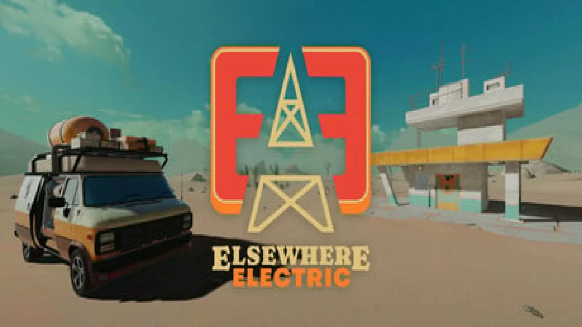 Elsewhere Electric cover