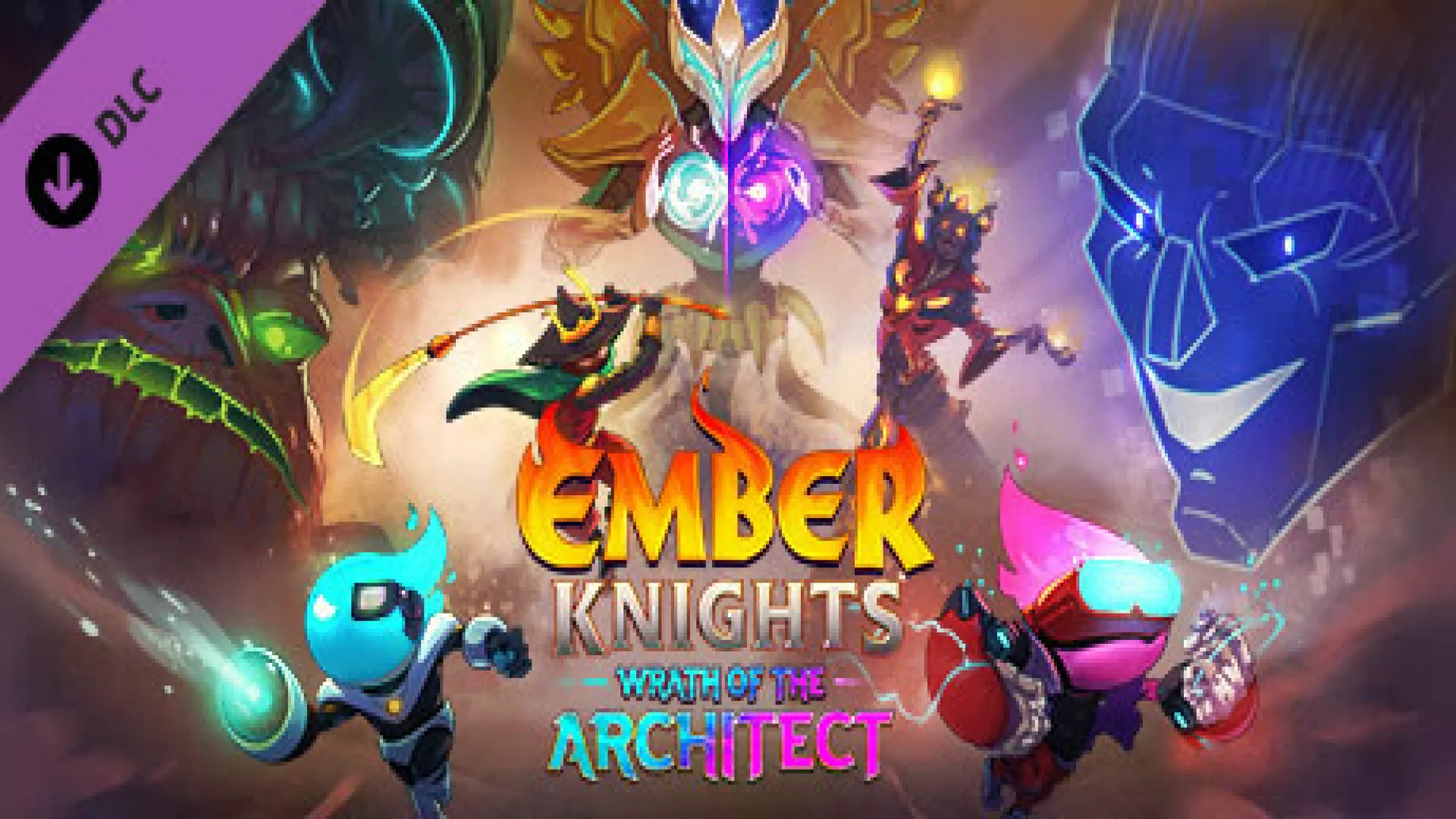 Ember Knights Wrath of the Architect cover