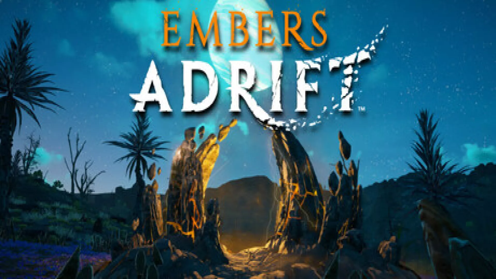 Embers Adrift cover