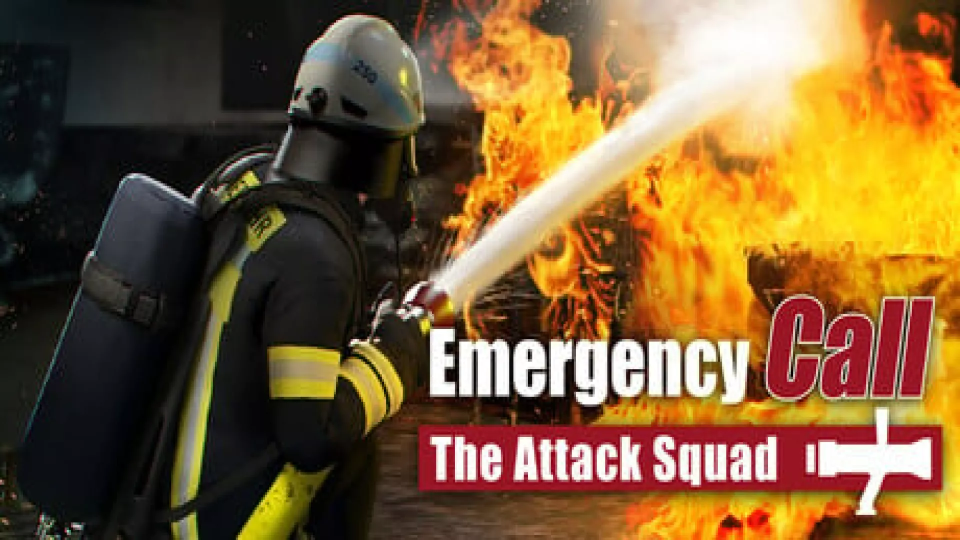 Emergency Call 112 - The Attack Squad cover