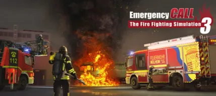 Emergency Call: The Firefighting Simulation 3