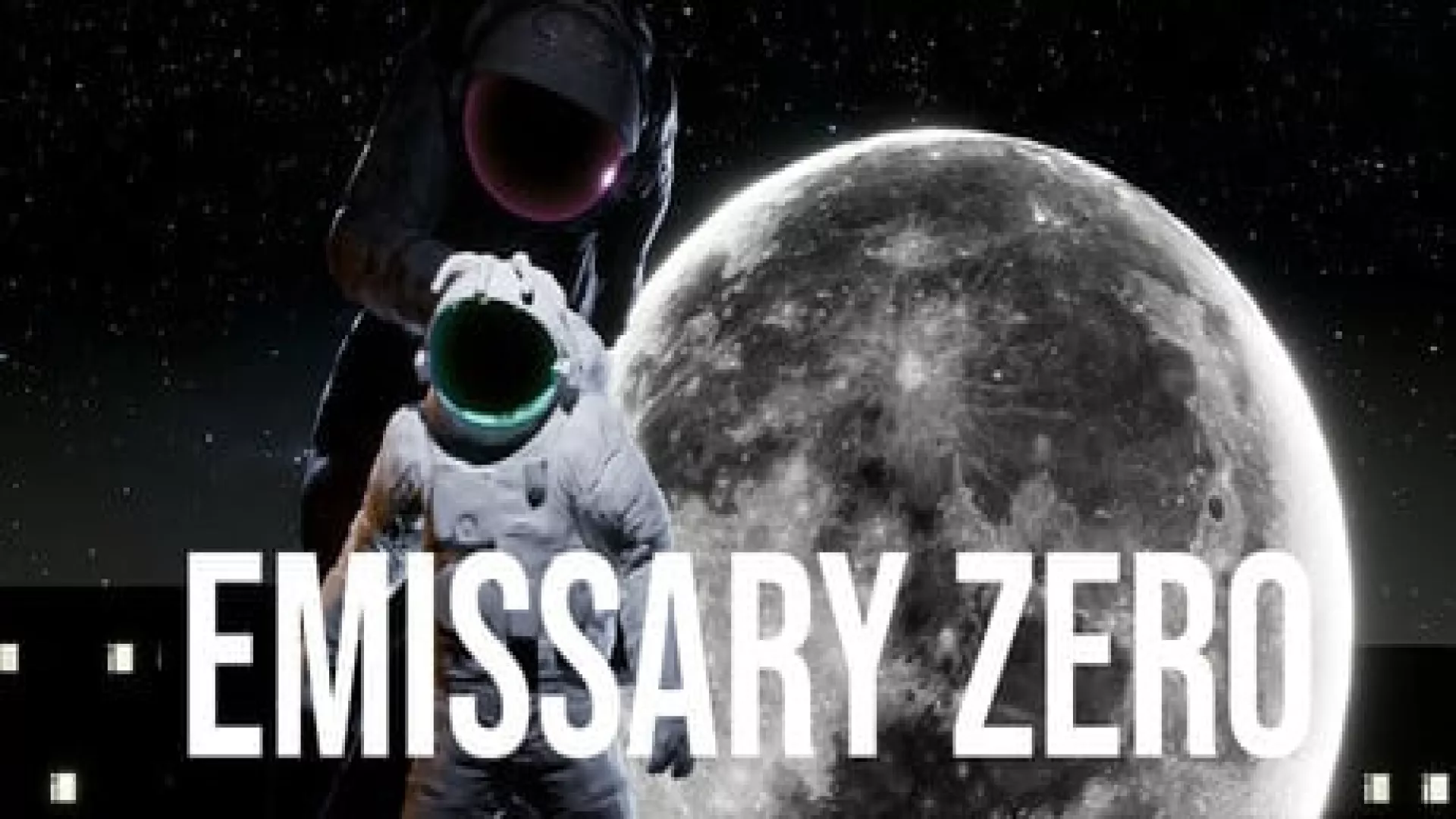 Emissary Zero cover