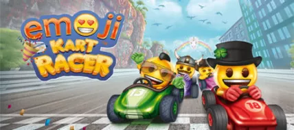 emoji Kart Racer