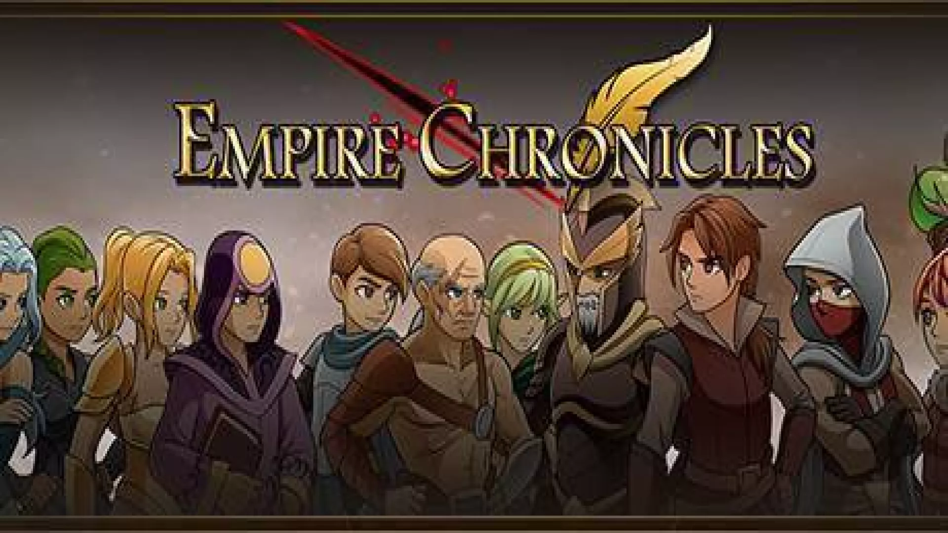 Empire Chronicles cover