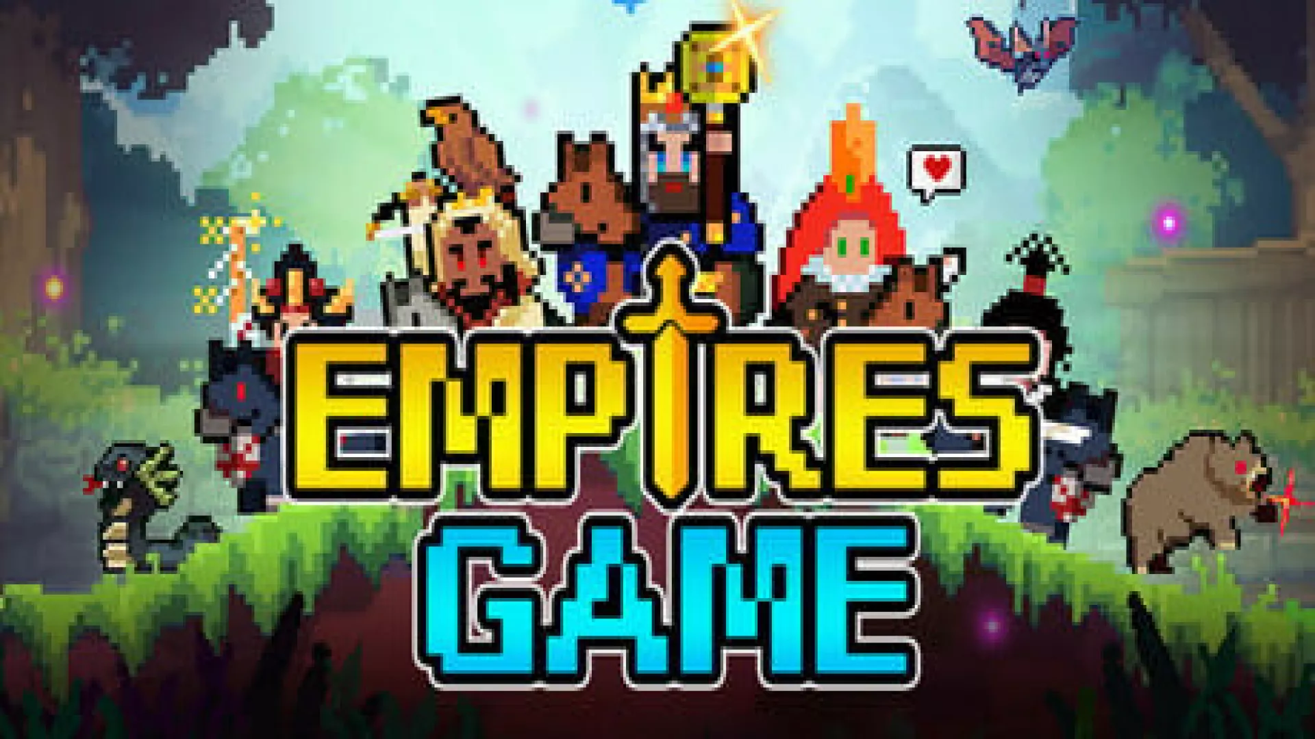 Empire Game cover