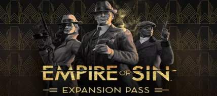 Empire of Sin Expansion Pass