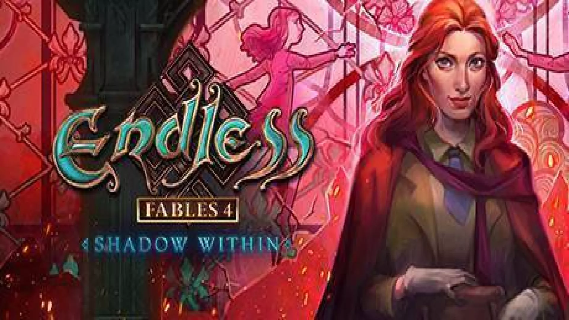 Endless Fables 4 Shadow Within cover