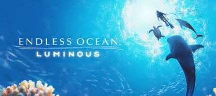 Endless Ocean Luminous