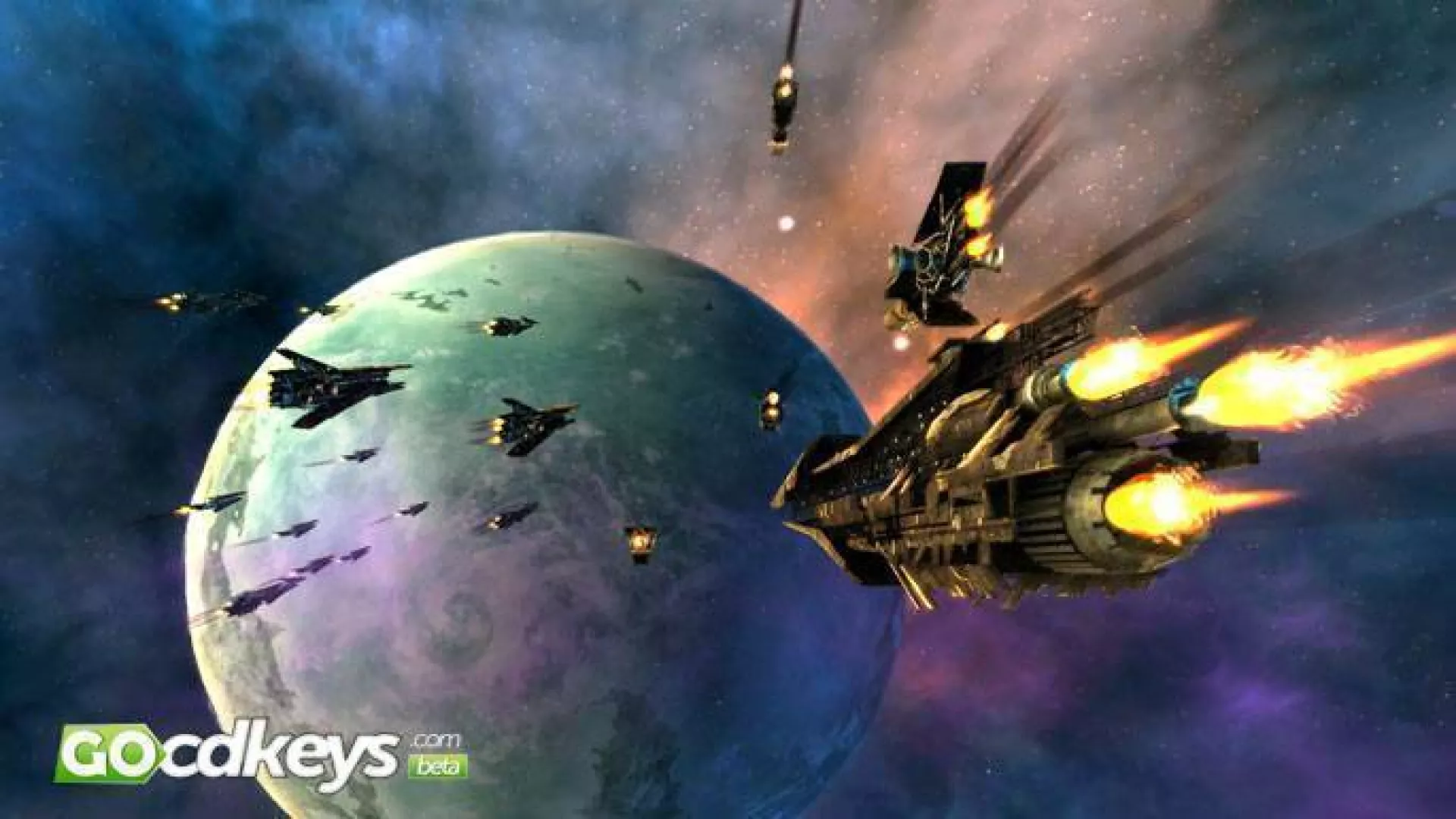 Endless Space  cover