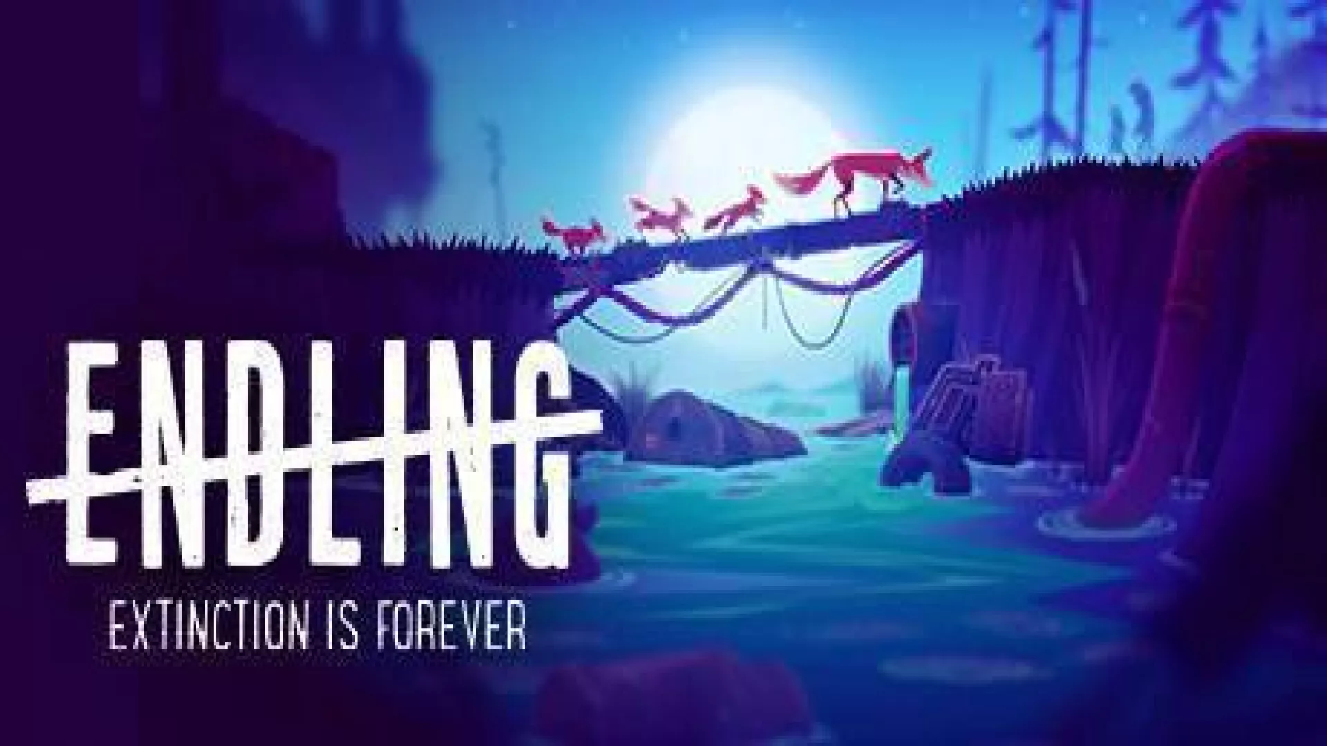 Endling Extinction is Forever cover