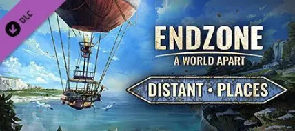 Endzone A World Apart Distant Places