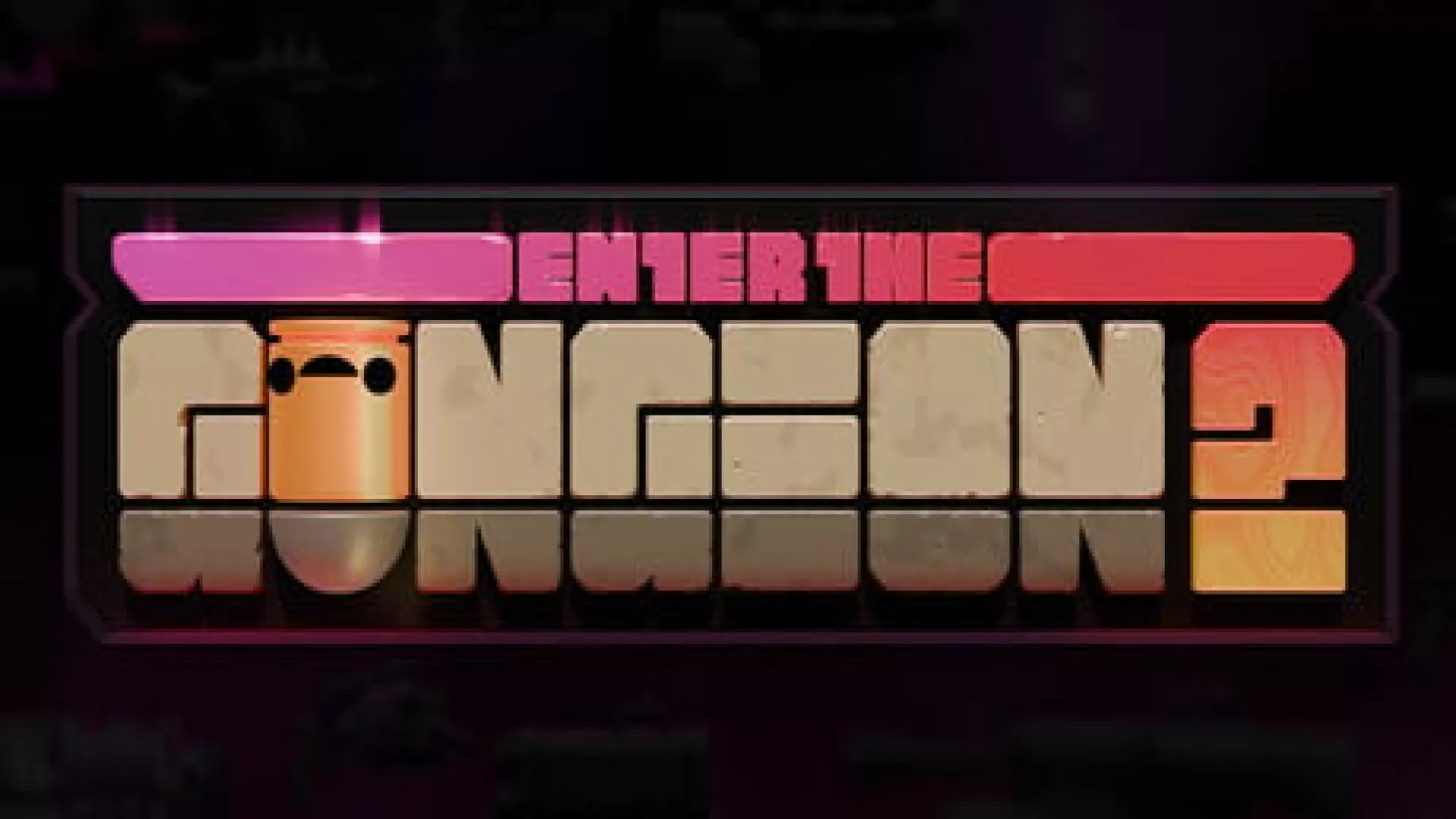 Enter the Gungeon 2 cover