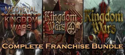 Entire Kingdom Wars Franchise Bundle