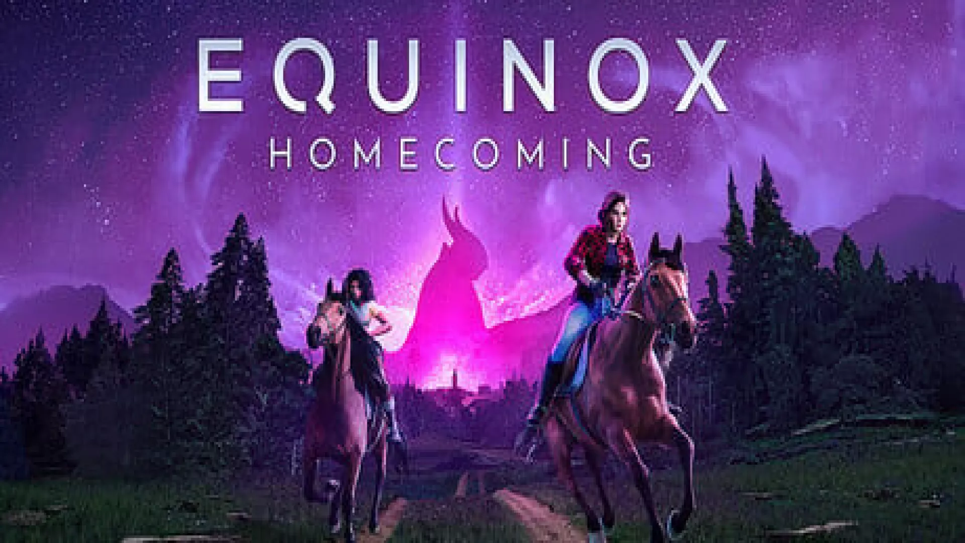 Equinox Homecoming cover