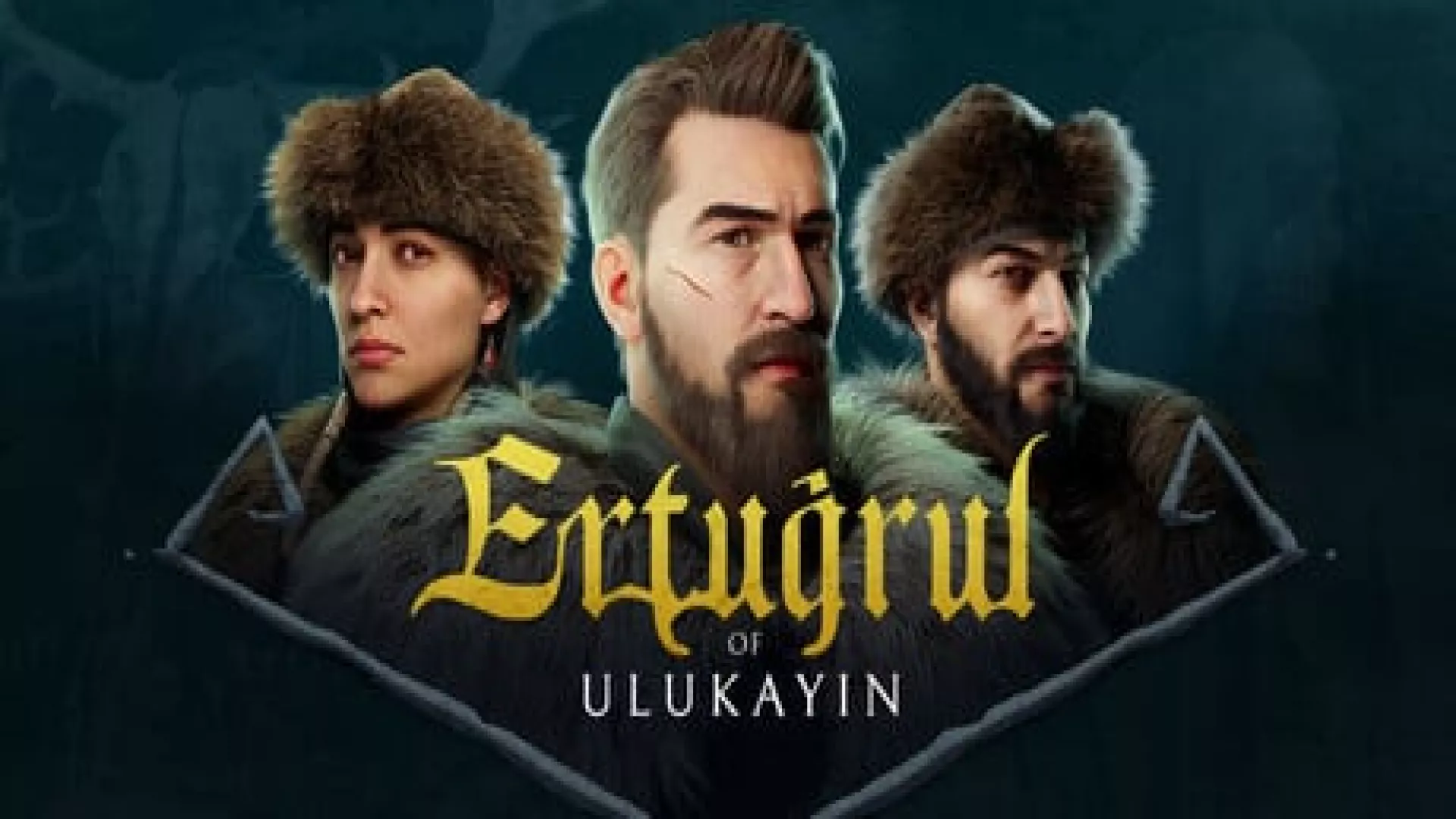 Ertugrul of Ulukayin cover