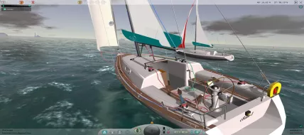 eSail Sailing Simulator