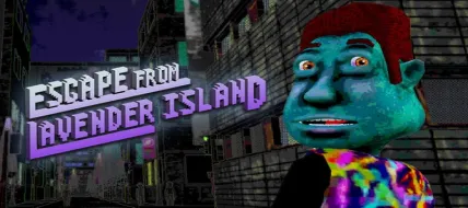 Escape From Lavender Island