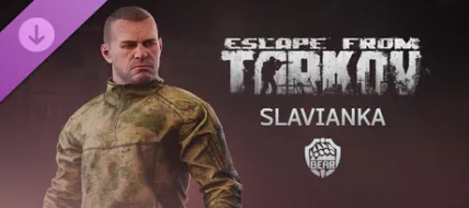 Escape from Tarkov BEAR - Slavianka