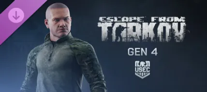 Escape from Tarkov USEC - GEN4