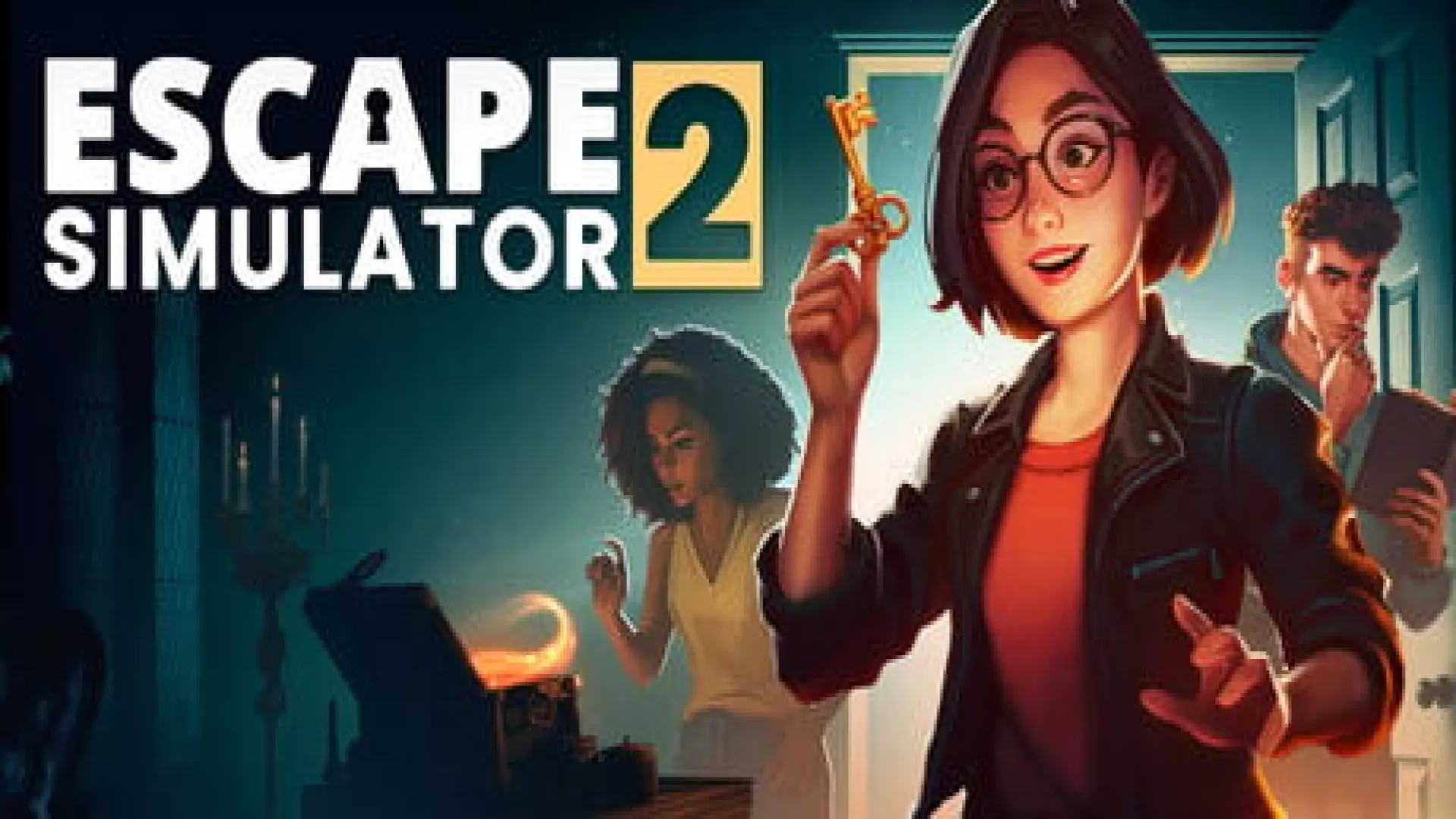 Escape Simulator 2 cover