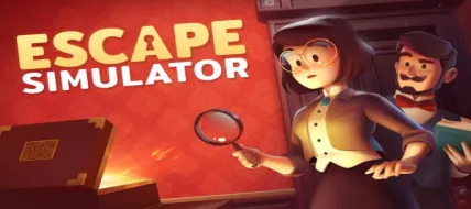 Escape Simulator: Portal Escape Chamber