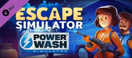 Escape Simulator PowerWash DLC