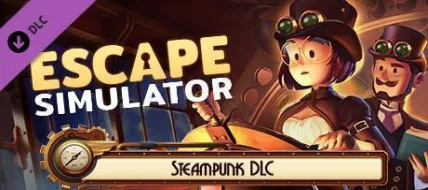 Escape Simulator Steampunk DLC