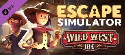 Escape Simulator Wild West DLC