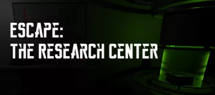 Escape The Research Center