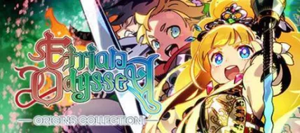 Etrian Odyssey Origins Collection