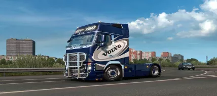 Euro Truck Simulator 2 FH Tuning Pack