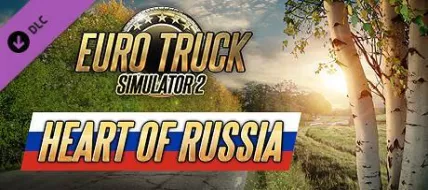 Euro Truck Simulator 2 Heart of Russia