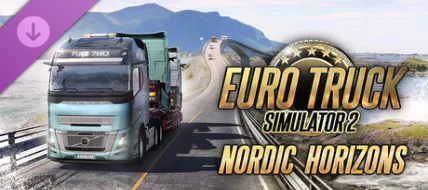 Euro Truck Simulator 2 Nordic Horizons