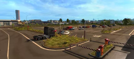 Euro Truck Simulator 2 Scandinavia 