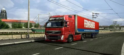 Euro Truck Simulator 2 Titanium Edition 