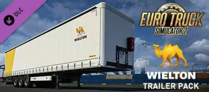 Euro Truck Simulator 2 Wielton Trailer Pack