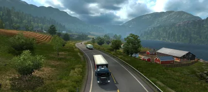 Euro Truck Simulator Mega Collection 