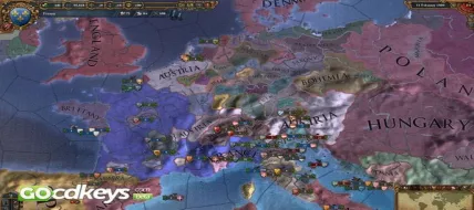 Europa Universalis 4 Extreme Edition 